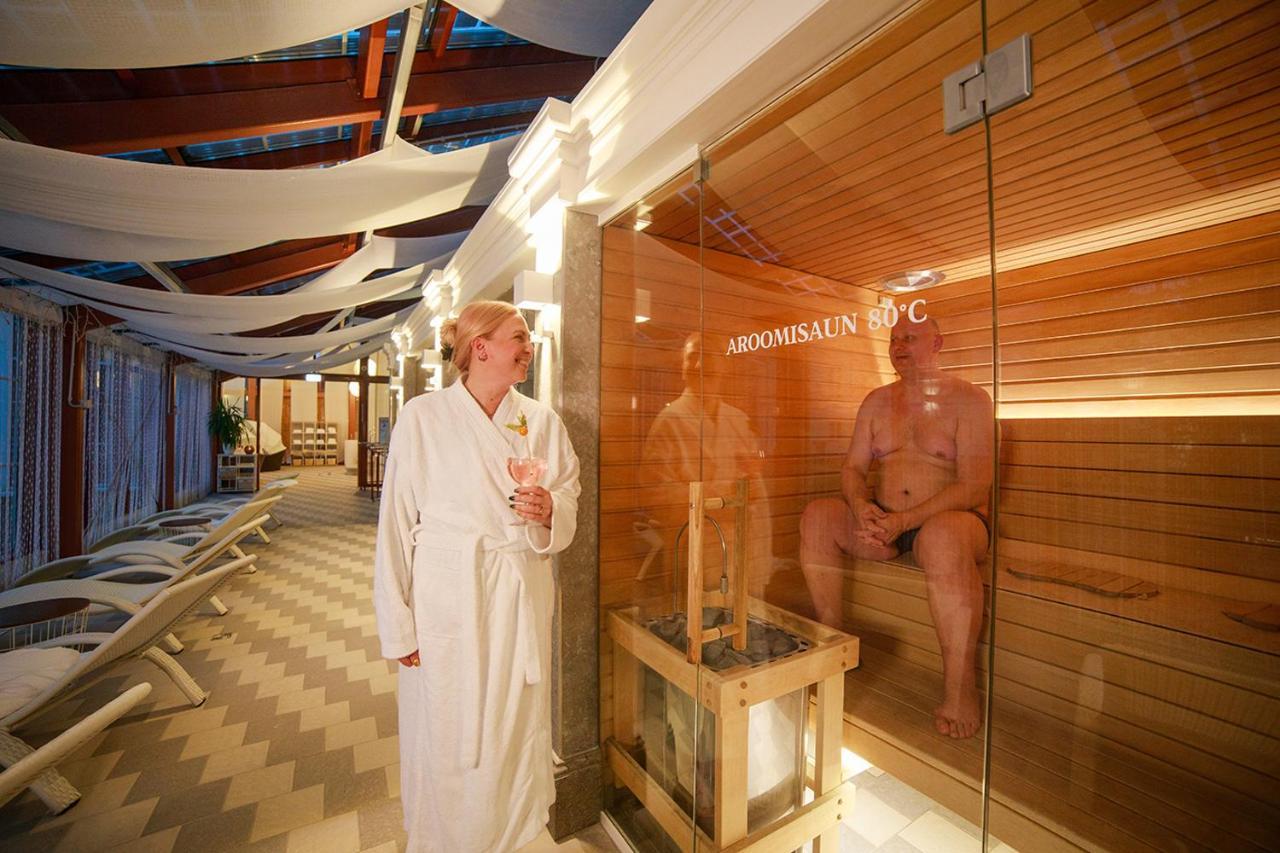 Von Rosen Spa (Adults Only) Mäetaguse エクステリア 写真